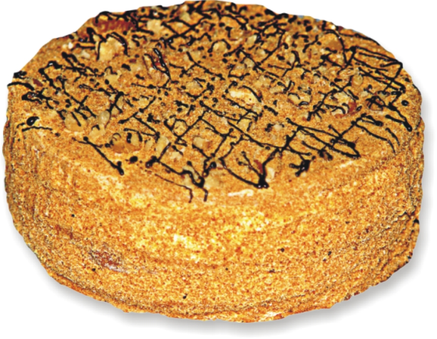 Торт «Лили» 0,6 кг