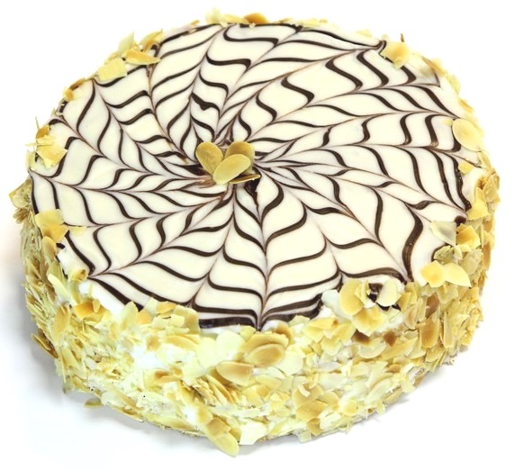 Торт «Эстерхази премиум» 0,8 кг