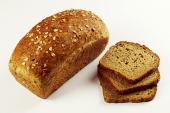 Хлеб «Зерновой» 350 г (нарезанный) 