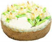 Торт творожный «Нарцисс» 1,5 кг ЗАКАЗНОЙ!