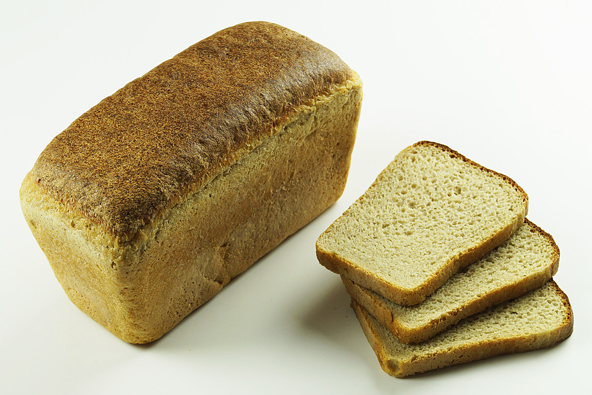 Хлеб «Покровский» 270 г (нарезанный)