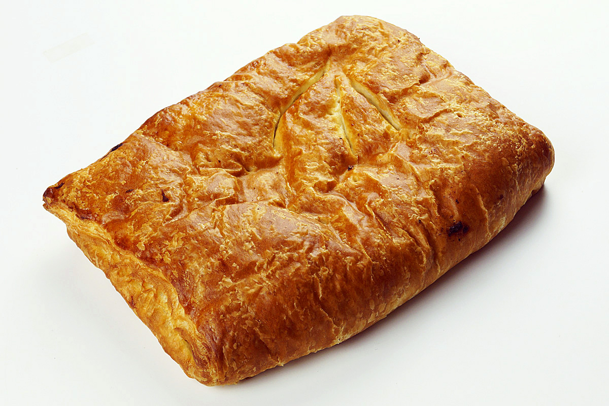 картинка Пирог с капустой 300 г (в упаковке) от Первого хлебозавода