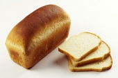 Хлеб пшеничный из муки 1 сорта 400 г (нарезанный)