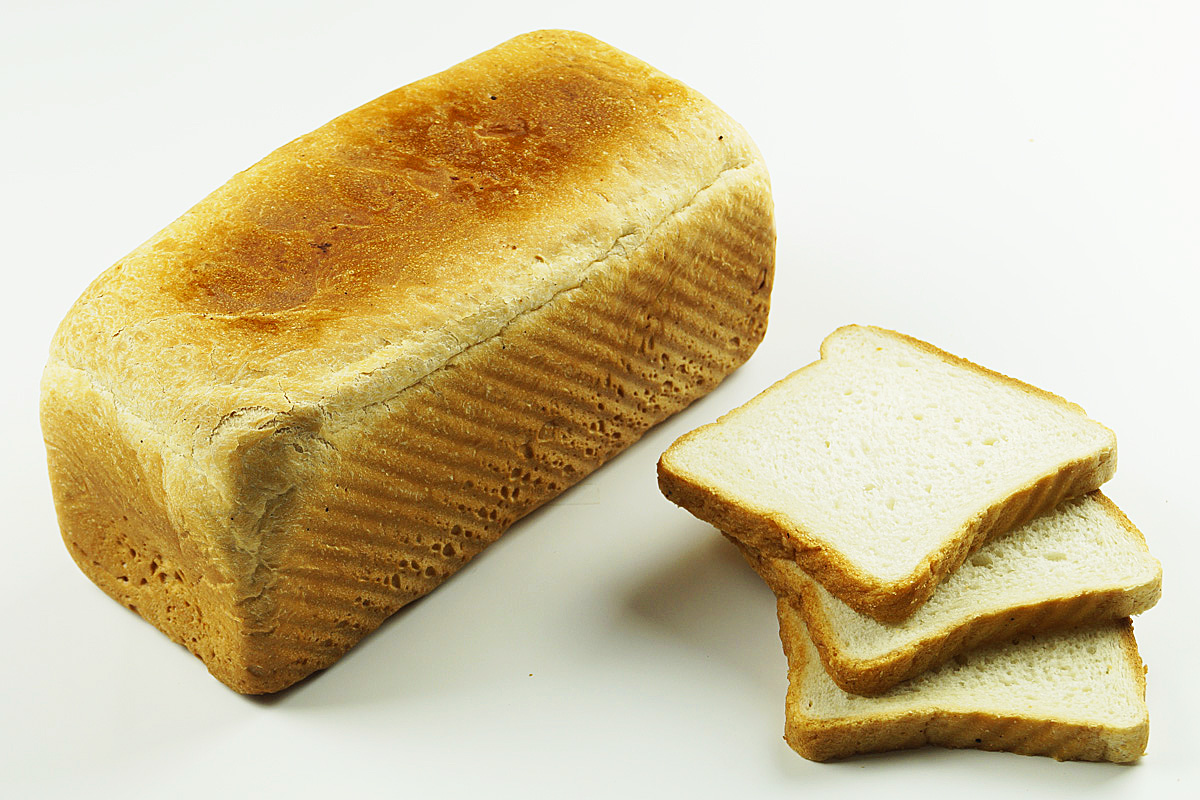 Хлеб «Тостовый» 450 г (нарезанный)