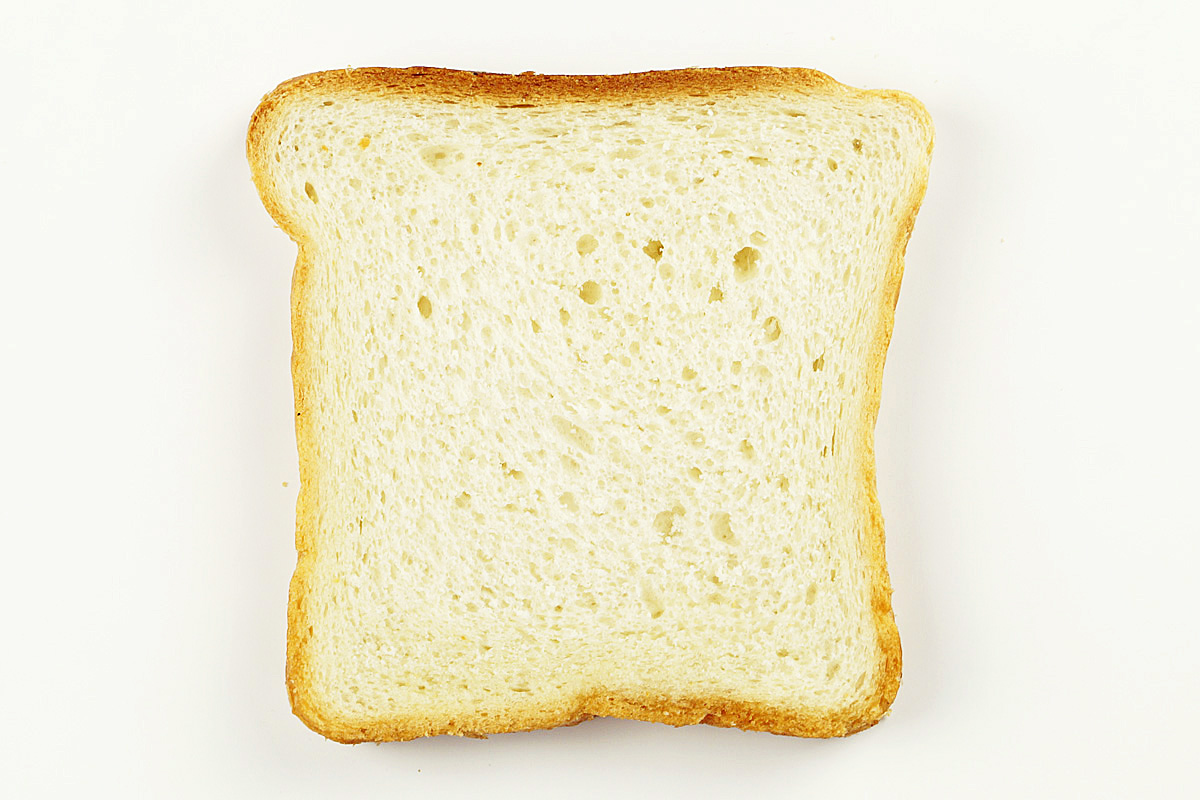 Хлеб тостовый калории