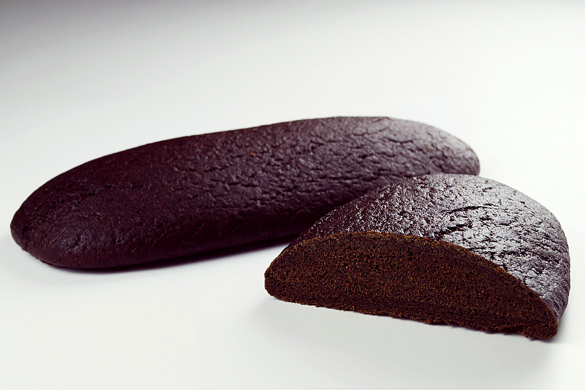 картинка Хлеб «Квасной» 550 г (упакованный) от Первого хлебозавода