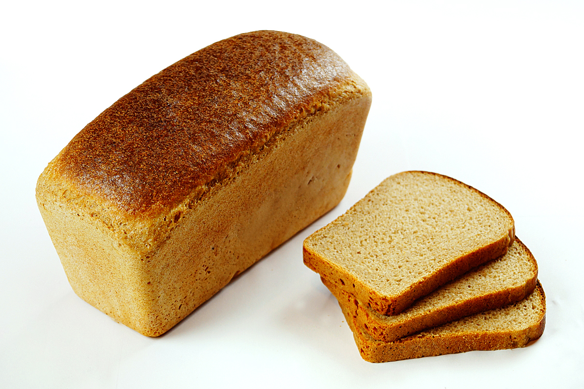 Хлеб «Галицкий» 580 г (упакованный)