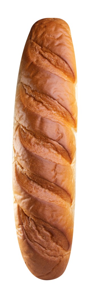 картинка Багет «Французский» 450 г от Первого хлебозавода