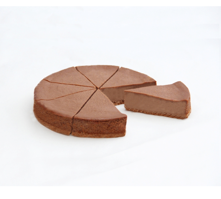 картинка Чизкейк шоколадный (замороженный) от Первого хлебозавода