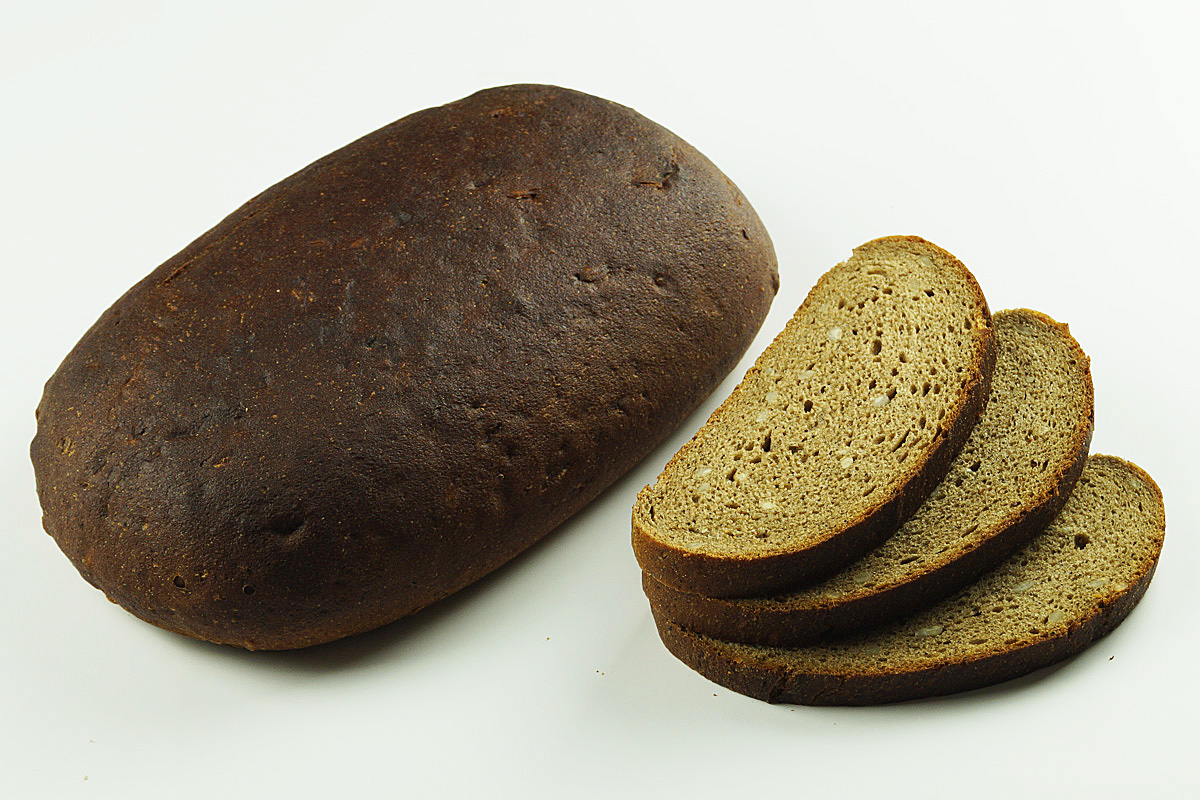 Хлеб «Подсолнечный» 500 г (нарезанный)