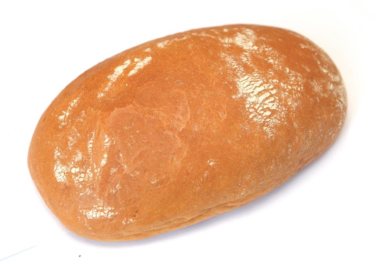 Хлеб «Деревенский» 500 г (нарезанный)