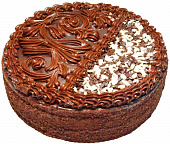 Торт «Прага» 0,7 кг
