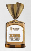Хлеб «Тостовый пшенично-ржаной» 220 г (нарезанный)